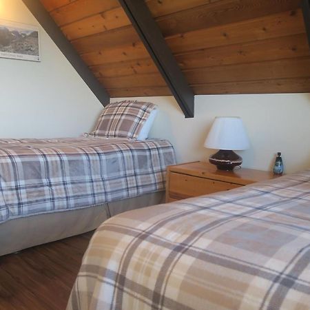Chalet Familial Du Plateau Beaupré Dış mekan fotoğraf