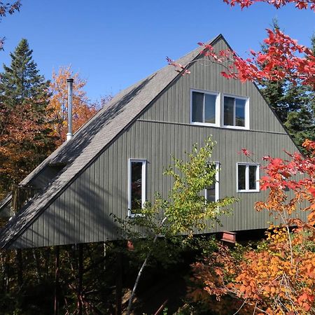 Chalet Familial Du Plateau Beaupré Dış mekan fotoğraf