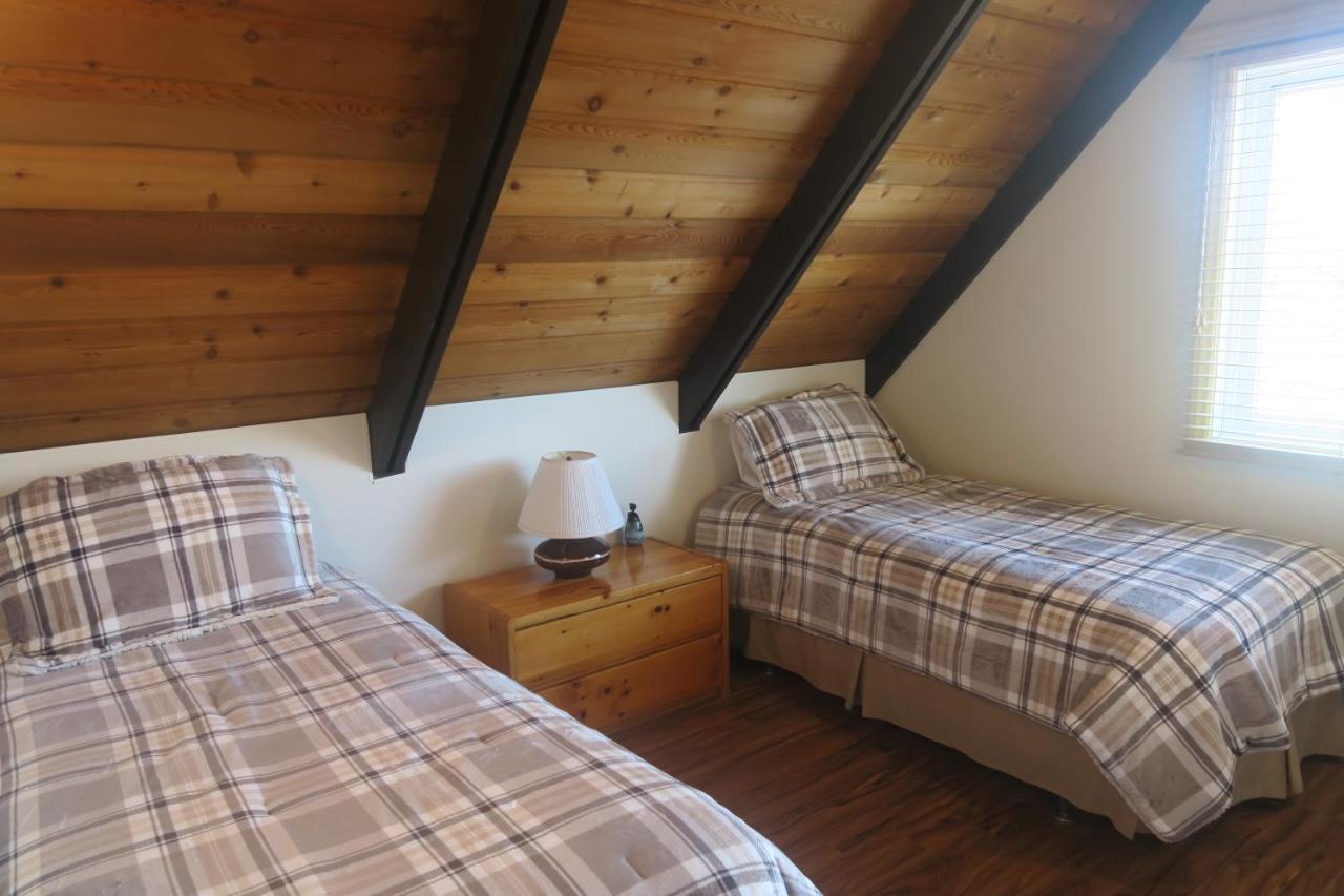 Chalet Familial Du Plateau Beaupré Dış mekan fotoğraf