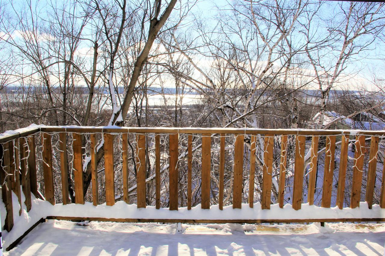 Chalet Familial Du Plateau Beaupré Dış mekan fotoğraf