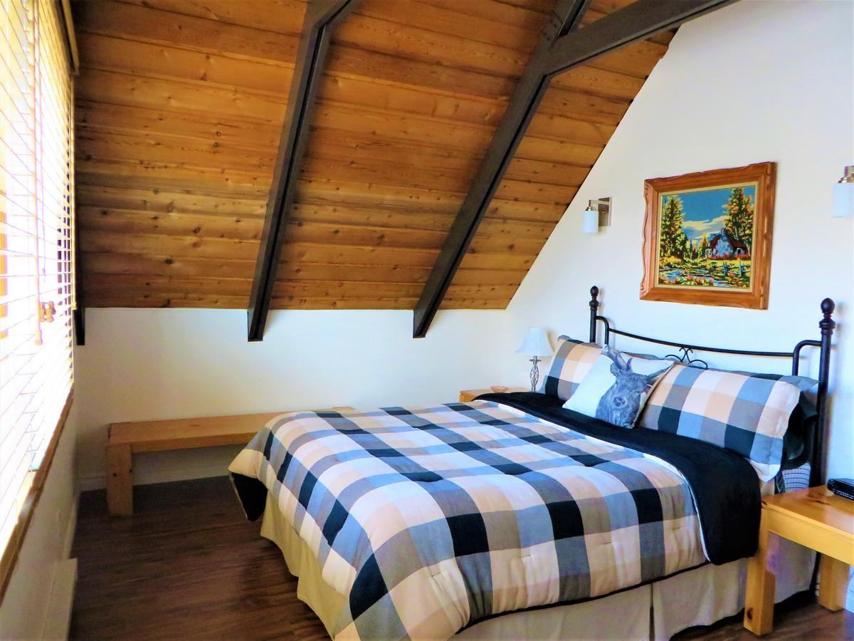 Chalet Familial Du Plateau Beaupré Dış mekan fotoğraf
