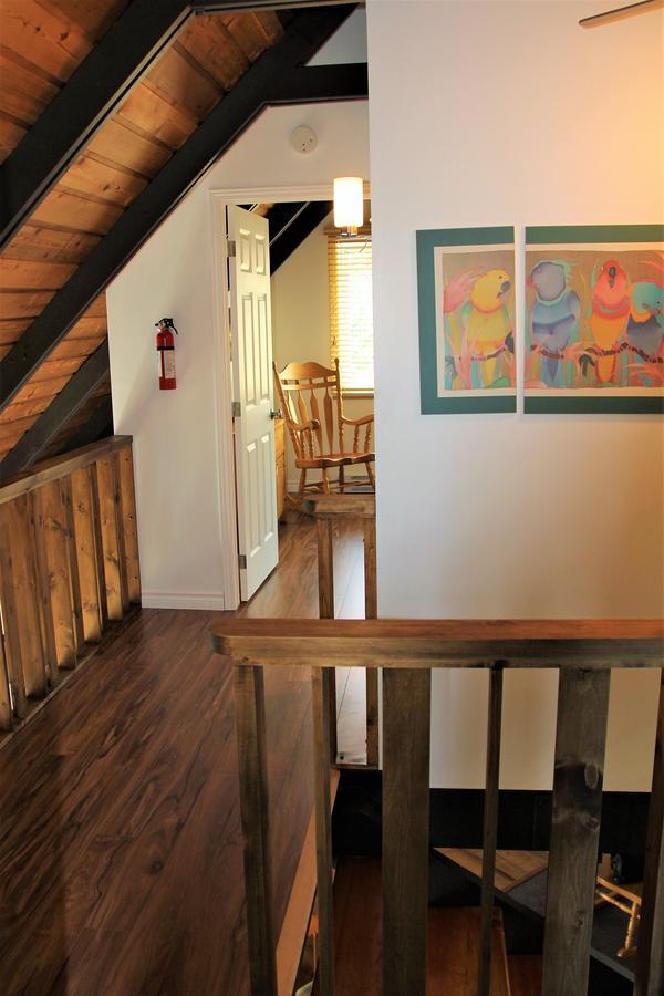 Chalet Familial Du Plateau Beaupré Dış mekan fotoğraf