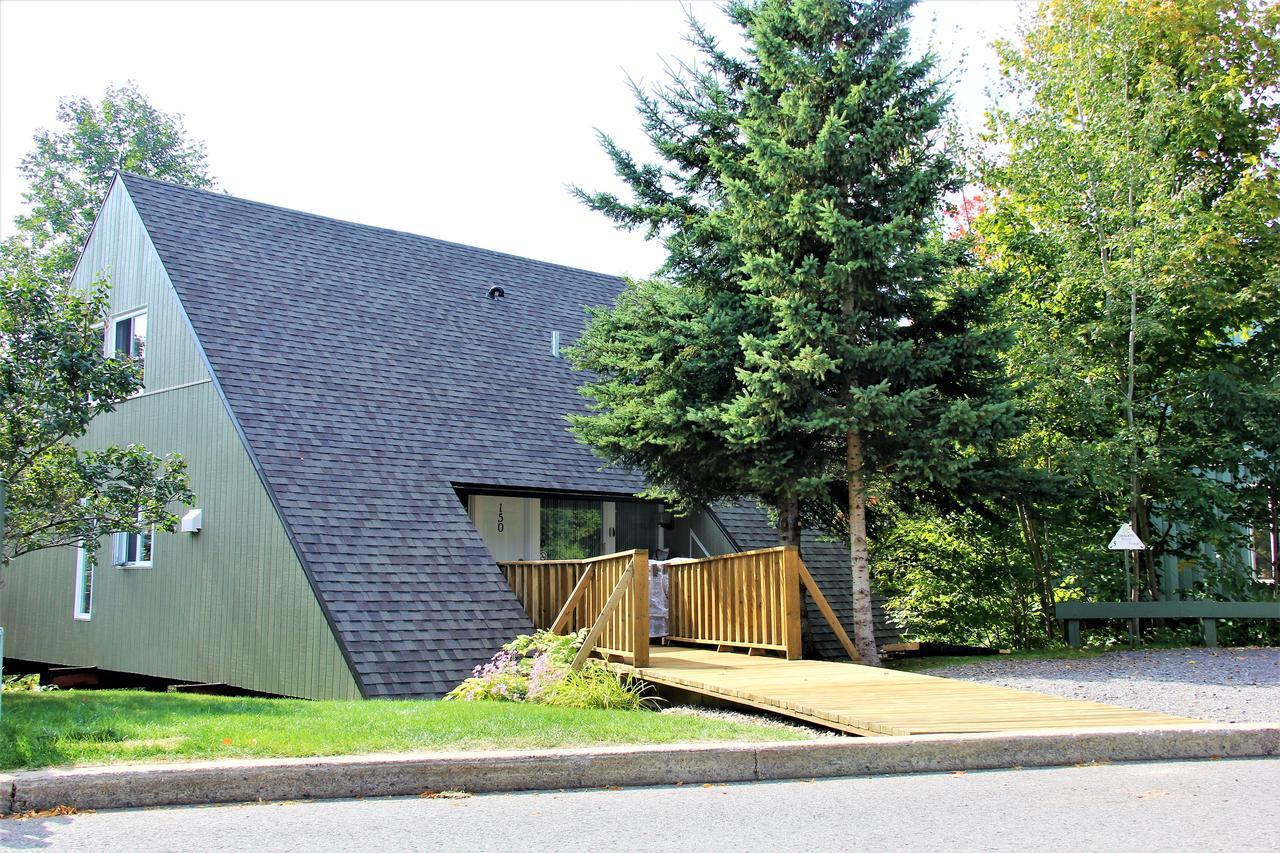 Chalet Familial Du Plateau Beaupré Dış mekan fotoğraf