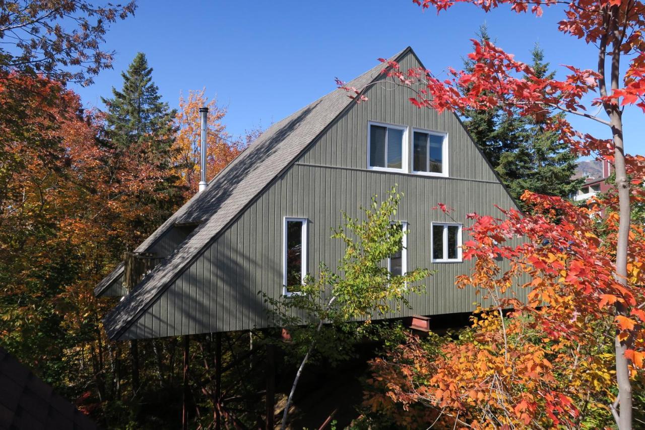 Chalet Familial Du Plateau Beaupré Dış mekan fotoğraf