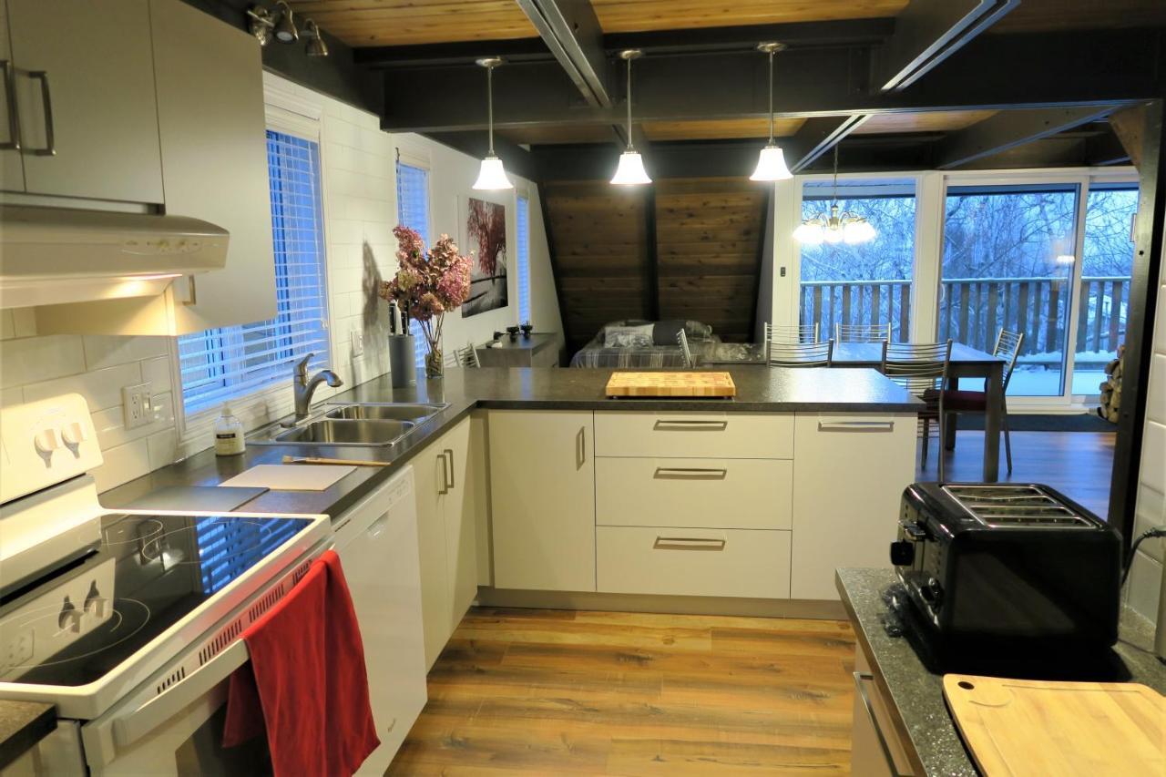 Chalet Familial Du Plateau Beaupré Dış mekan fotoğraf