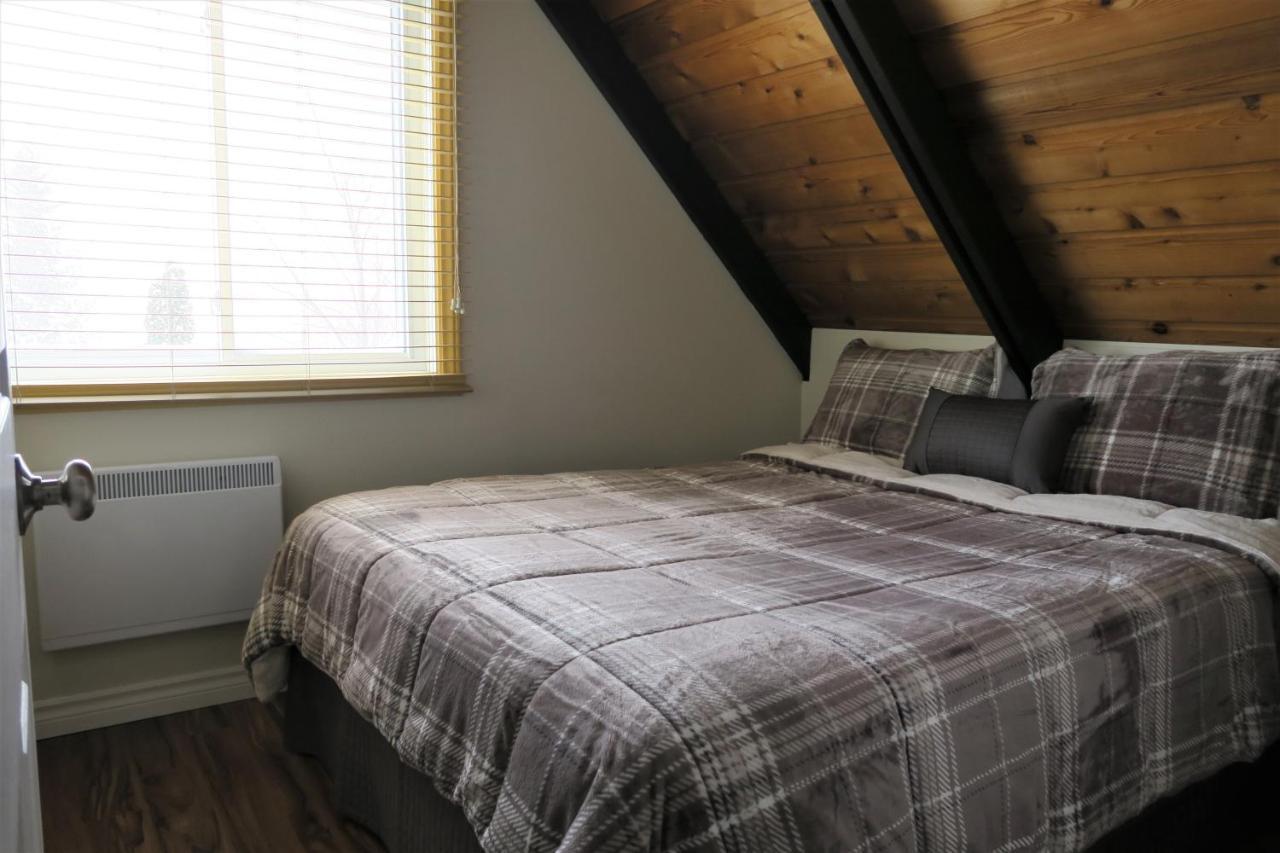 Chalet Familial Du Plateau Beaupré Dış mekan fotoğraf