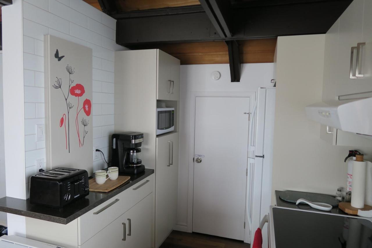 Chalet Familial Du Plateau Beaupré Dış mekan fotoğraf