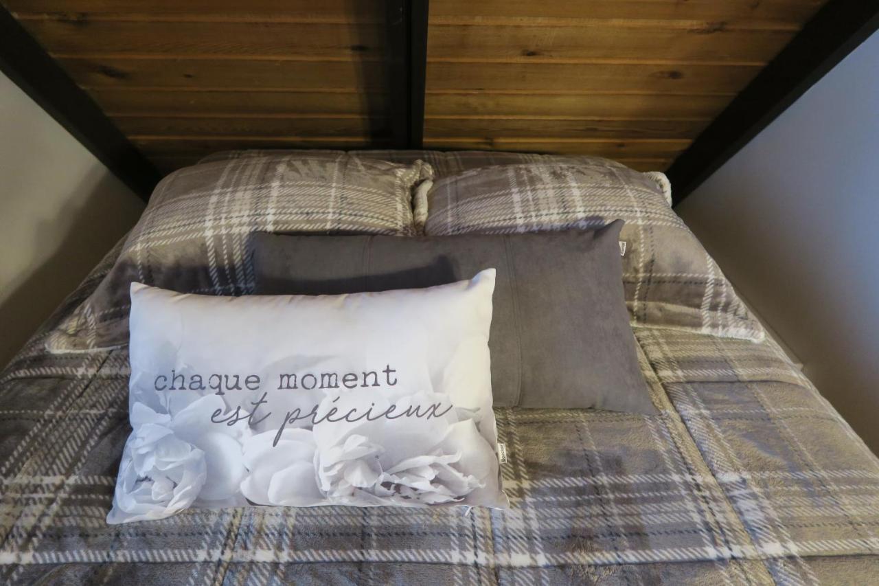 Chalet Familial Du Plateau Beaupré Dış mekan fotoğraf