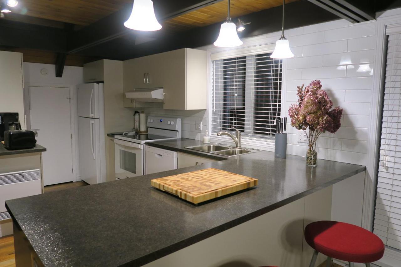 Chalet Familial Du Plateau Beaupré Dış mekan fotoğraf