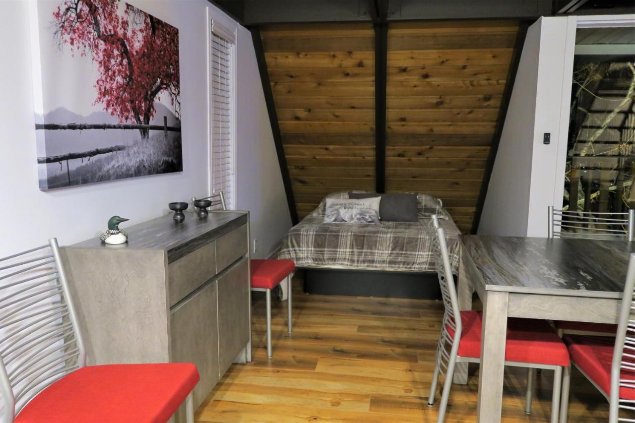 Chalet Familial Du Plateau Beaupré Dış mekan fotoğraf