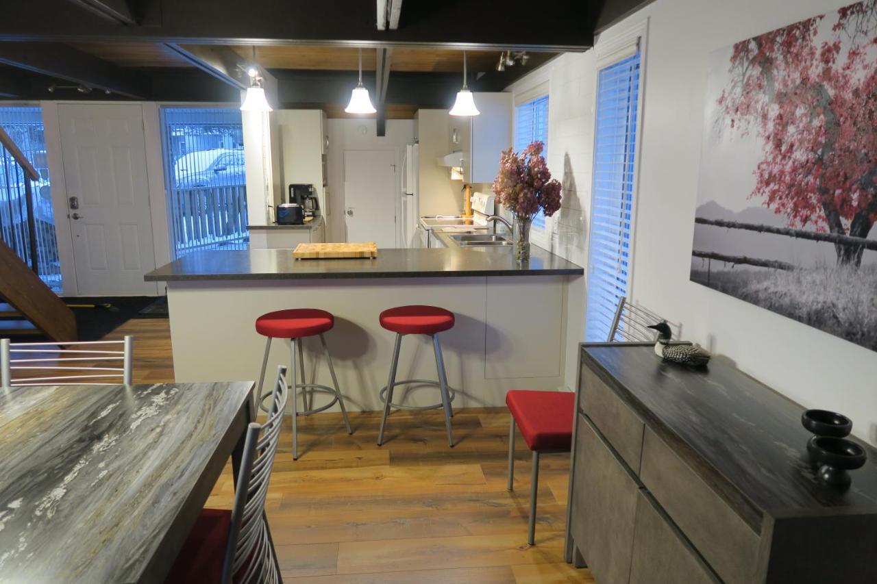 Chalet Familial Du Plateau Beaupré Dış mekan fotoğraf
