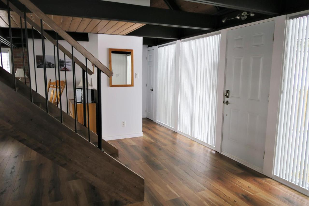 Chalet Familial Du Plateau Beaupré Dış mekan fotoğraf